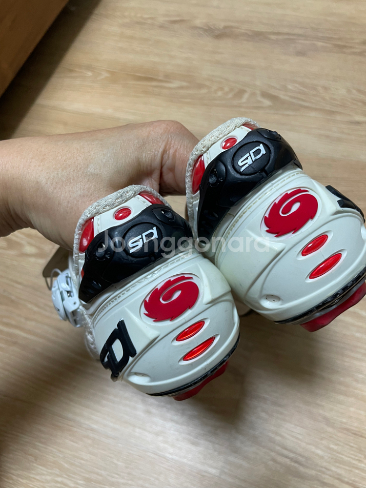 sidi 카본클릿슈즈 38사이즈--2