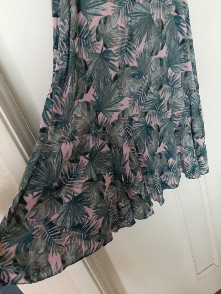 트로피컬뷔스티에원피스 이미지