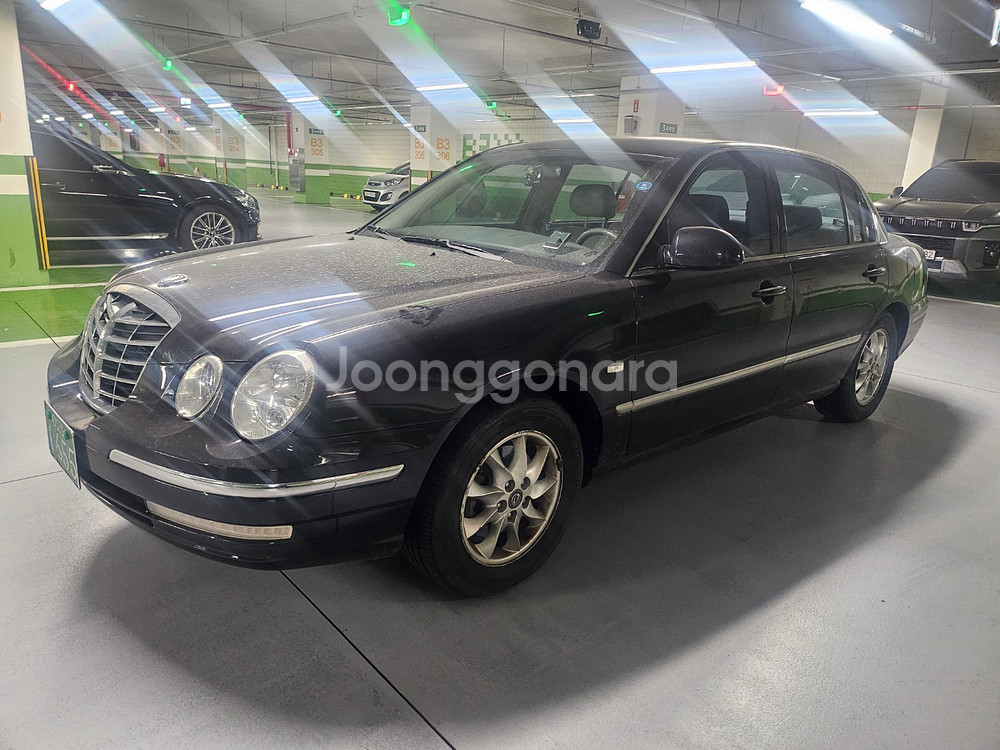 오피러스 04년 LPI 오토 차량 팝니다.--2