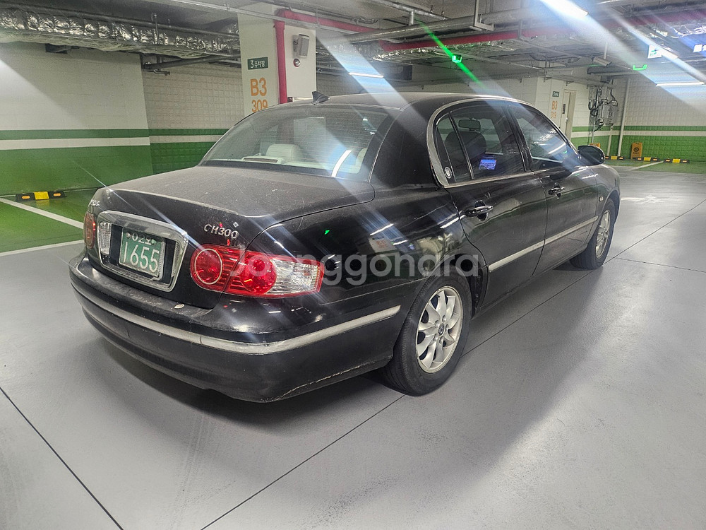 오피러스 04년 LPI 오토 차량 팝니다.--1