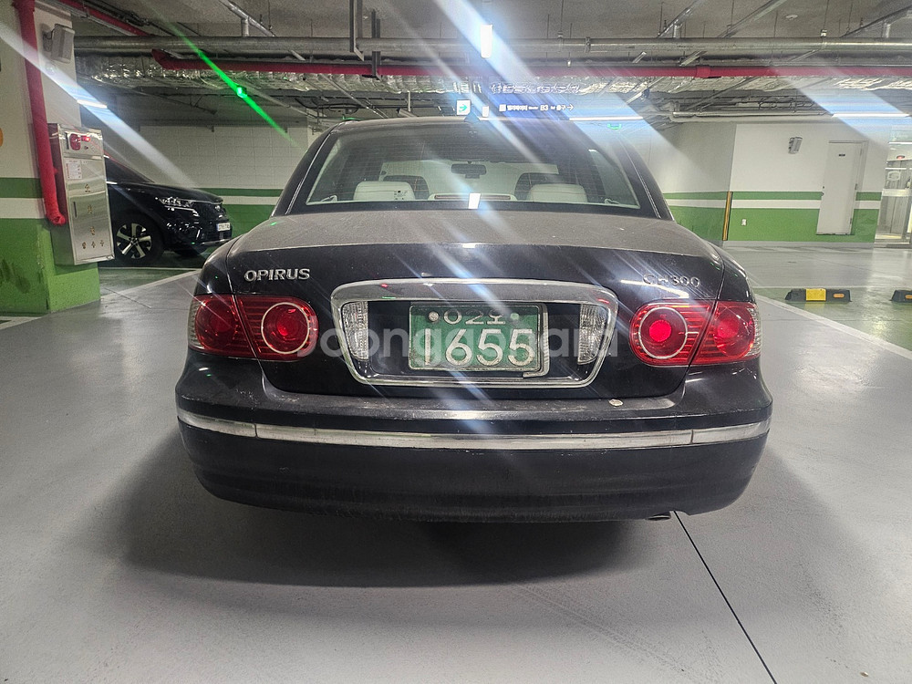 오피러스 04년 LPI 오토 차량 팝니다.--3