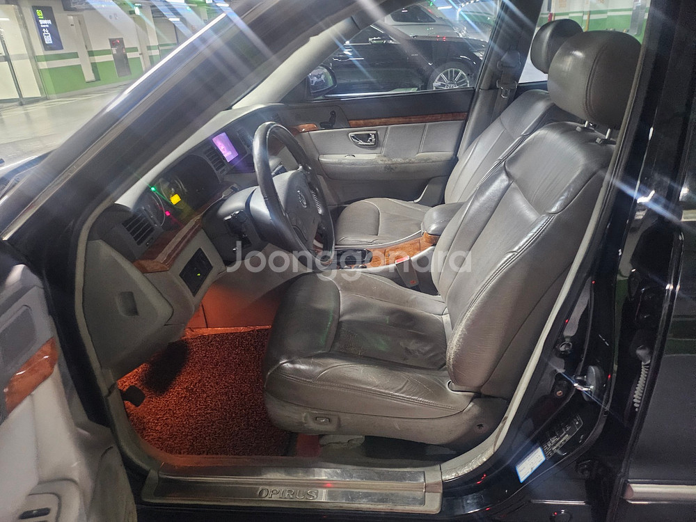 오피러스 04년 LPI 오토 차량 팝니다.--4