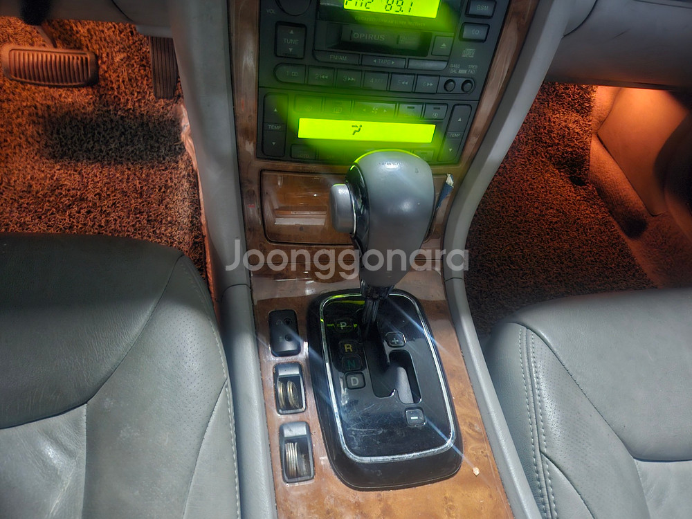 오피러스 04년 LPI 오토 차량 팝니다.--7