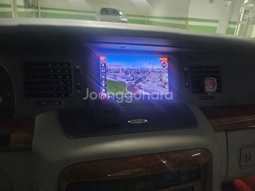 오피러스 04년 LPI 오토 차량 팝니다.--8