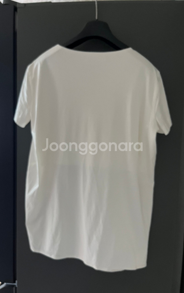 (55사이즈) 질샌더 JILSANDER 티셔츠--4