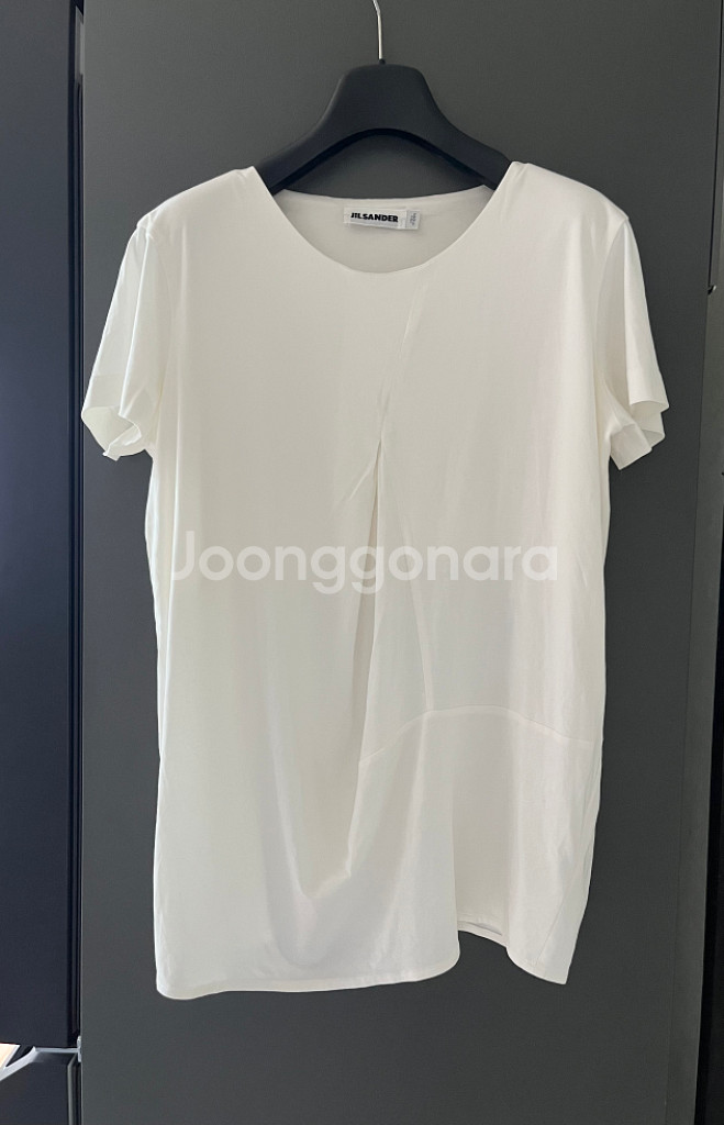 (55사이즈) 질샌더 JILSANDER 티셔츠--3