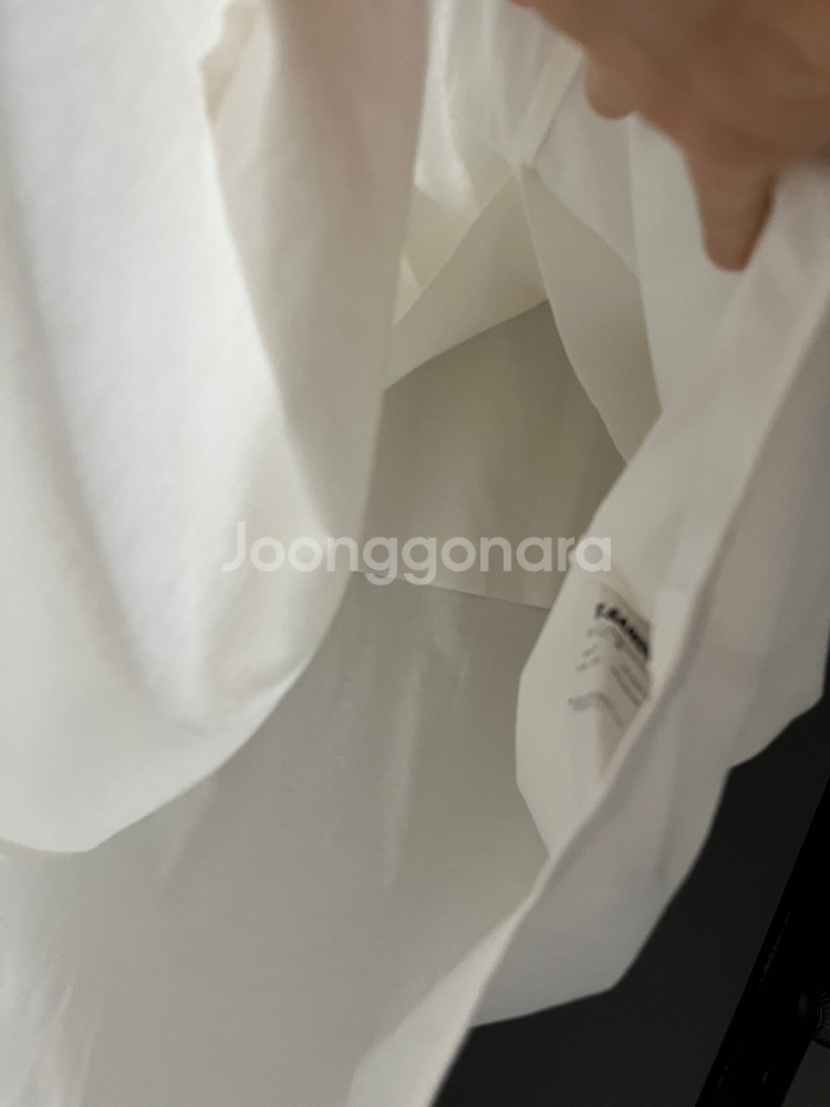 (55사이즈) 질샌더 JILSANDER 티셔츠--5