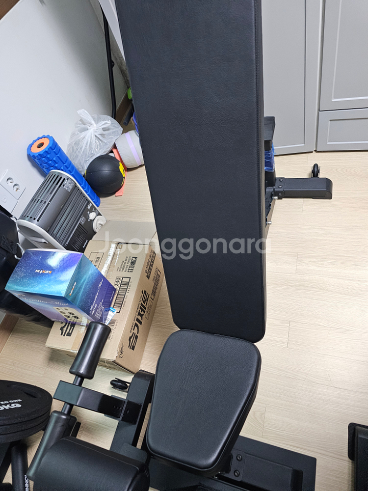 훔트 레그익스텐션,인클라인벤치,더스크랙 바벨원판--7