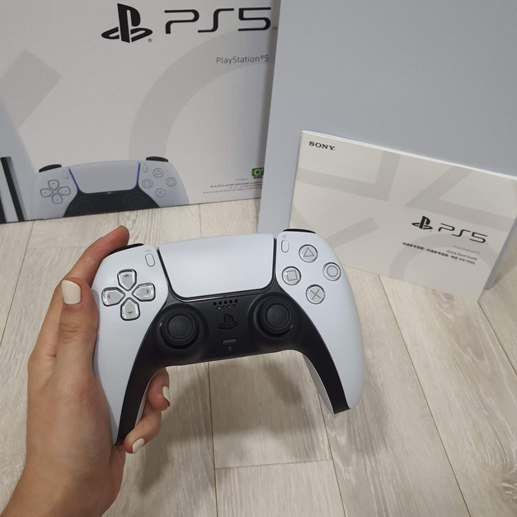 플스5 디스크 에디션 풀박--1