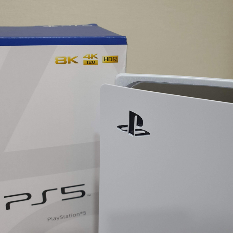 플스5 디스크 에디션 풀박--2