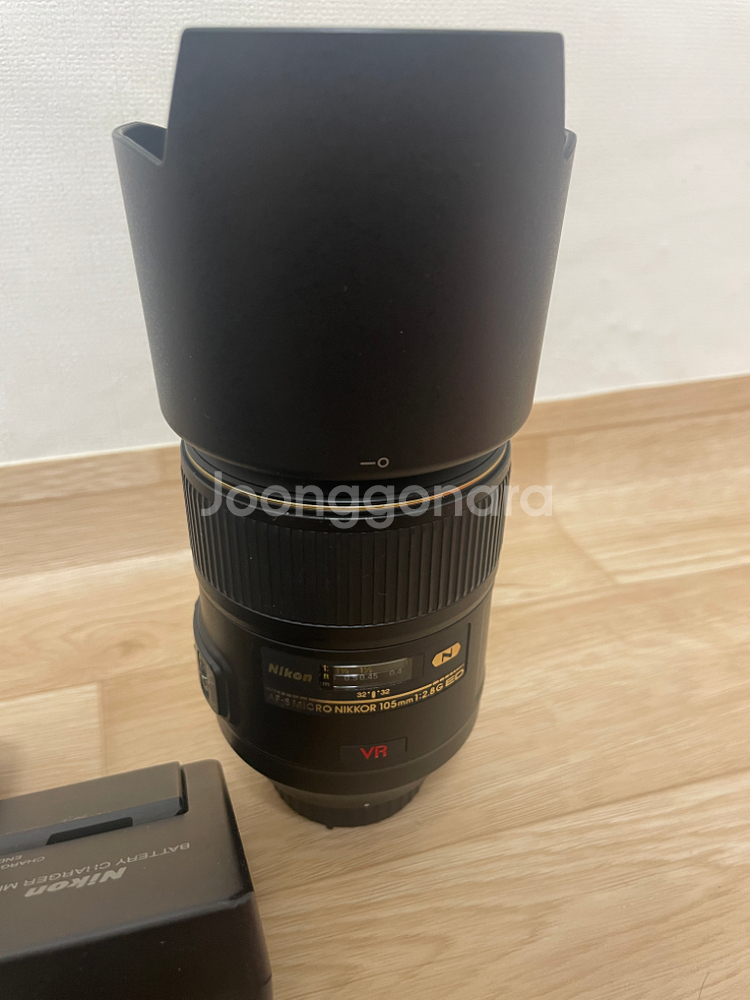 니콘 Micro NIKKOR ED 105mm f2.8g--0