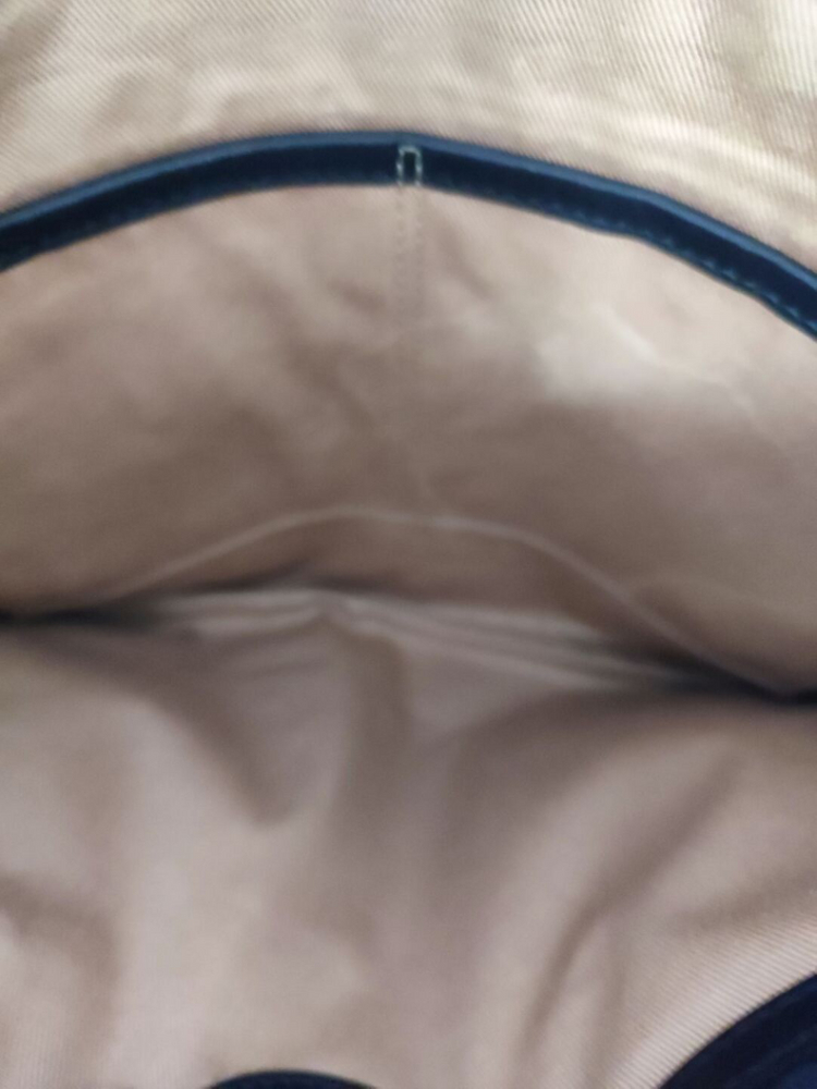 (사용감없으나뒷부분구김있음) 제이에스티나 크로스백--3