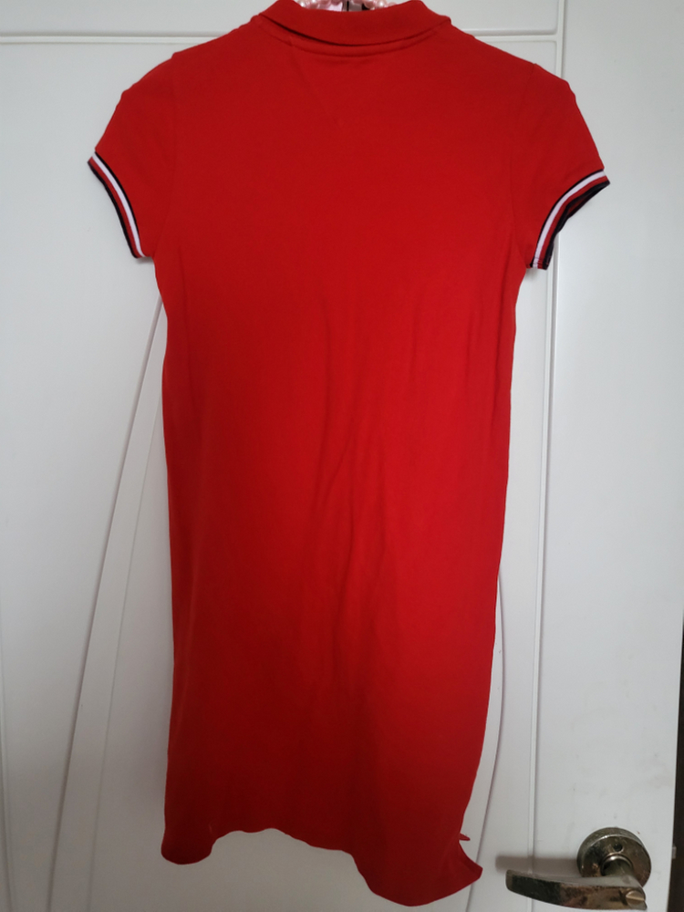 (정품 미사용) 키즈 타미힐피거 원피스 140--4