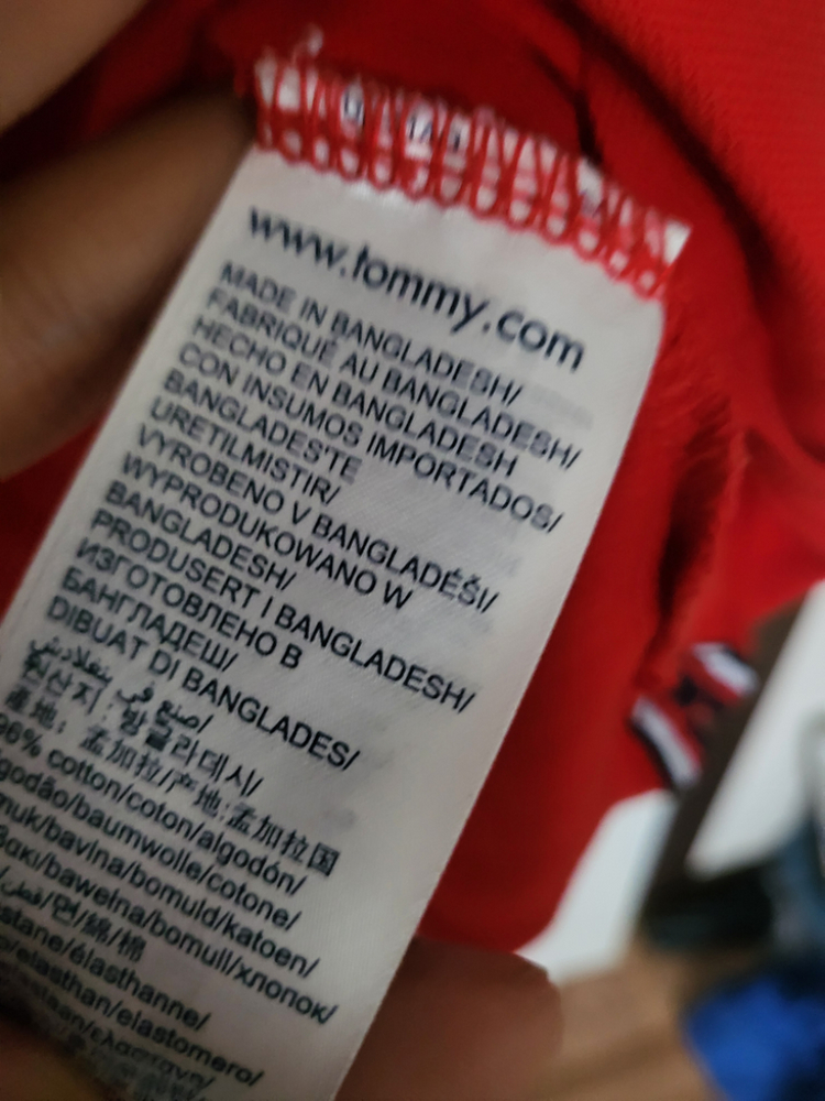 (정품 미사용) 키즈 타미힐피거 원피스 140--2