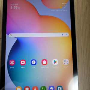 갤럭시탭 S6 lite 64기가 테블릿