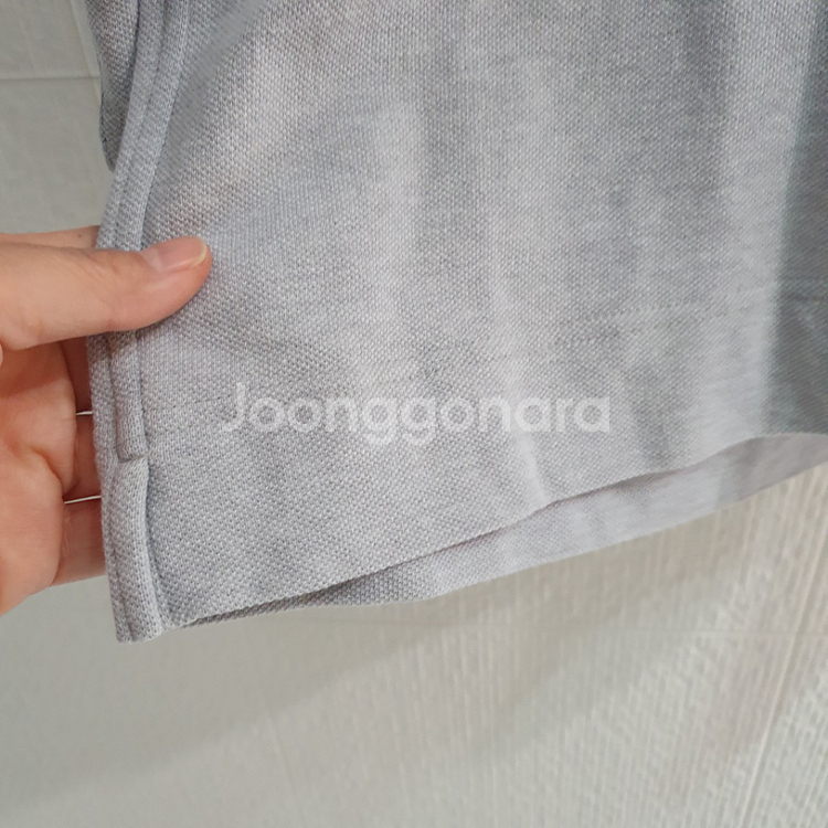 (정품 사용감적음) 라코스테 티셔츠--5