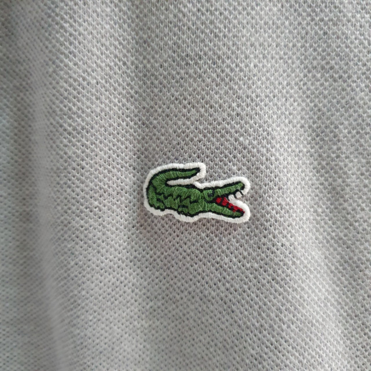 (정품 사용감적음) 라코스테 티셔츠--6
