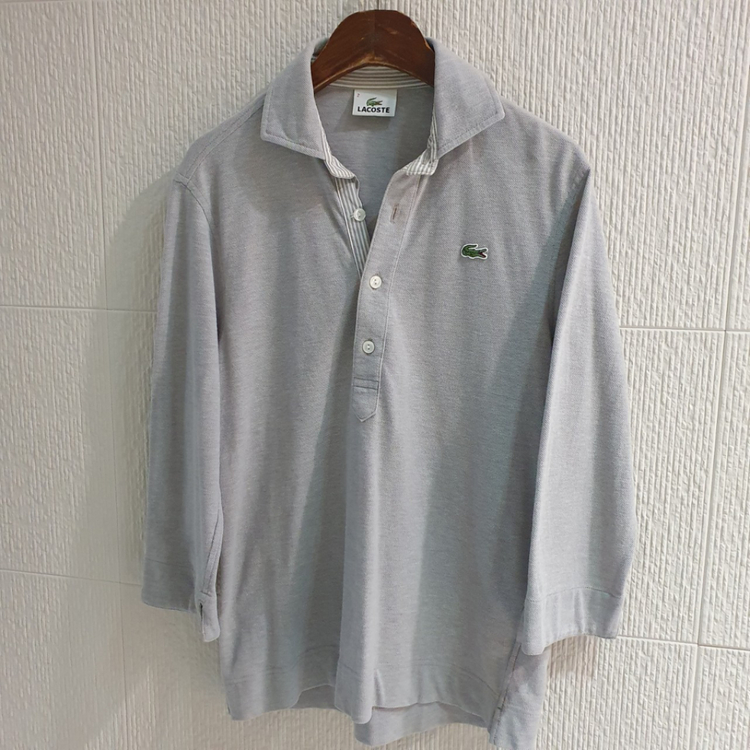 (정품 사용감적음) 라코스테 티셔츠--1