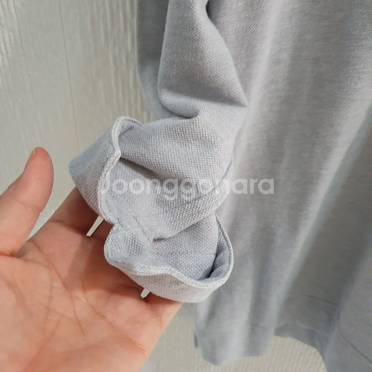 (정품 사용감적음) 라코스테 티셔츠--2