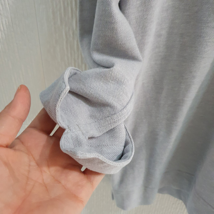 (정품 사용감적음) 라코스테 티셔츠--2