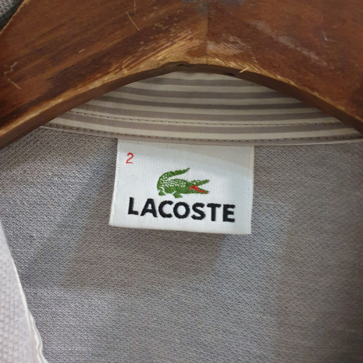 (정품 사용감적음) 라코스테 티셔츠--8