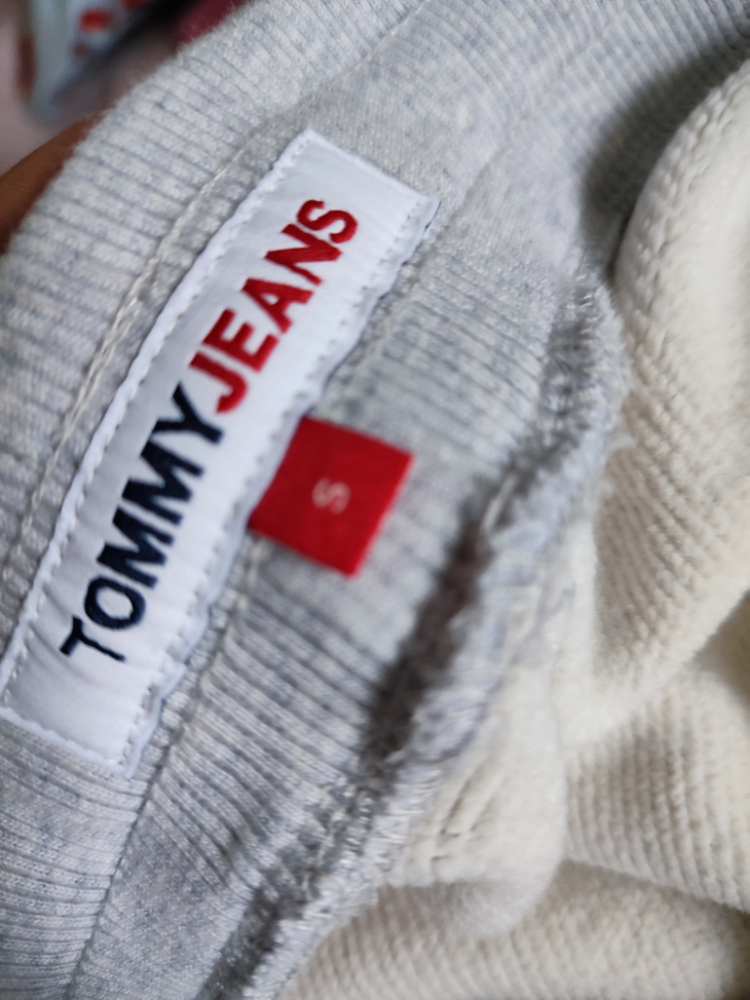 (정품 사용감없음) 타미진 기모 조거팬츠 s--3