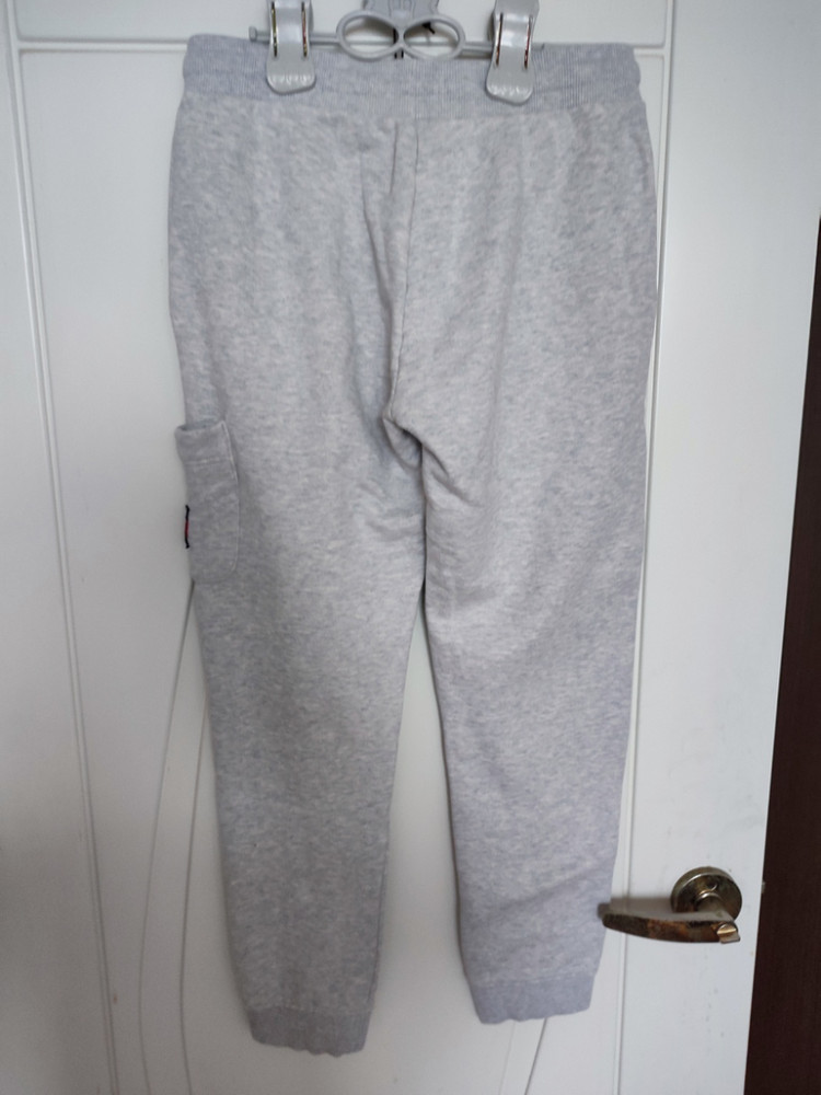 (정품 사용감없음) 타미진 기모 조거팬츠 s--2