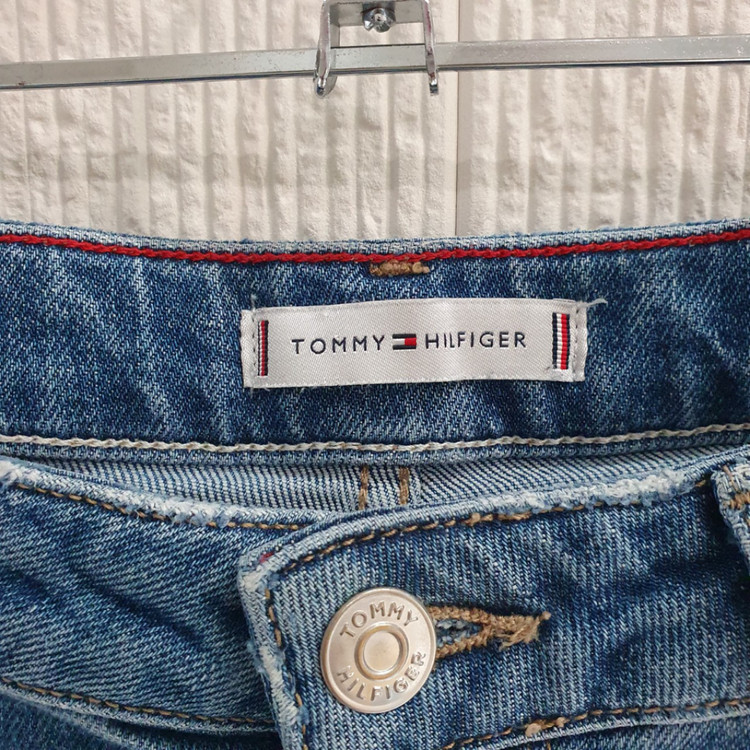 (정품 사용감적음) 타미힐피거 청바지 29--2