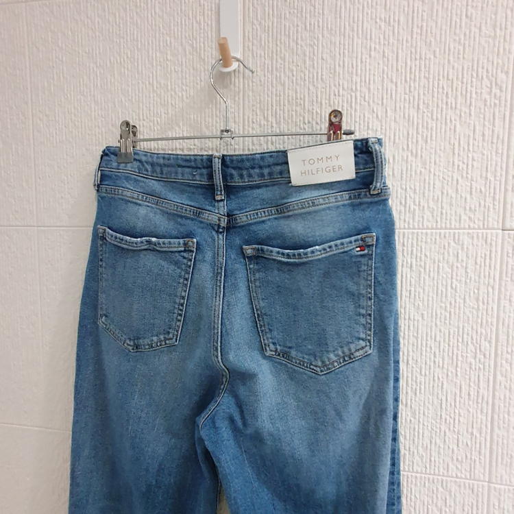 (정품 사용감적음) 타미힐피거 청바지 29--3
