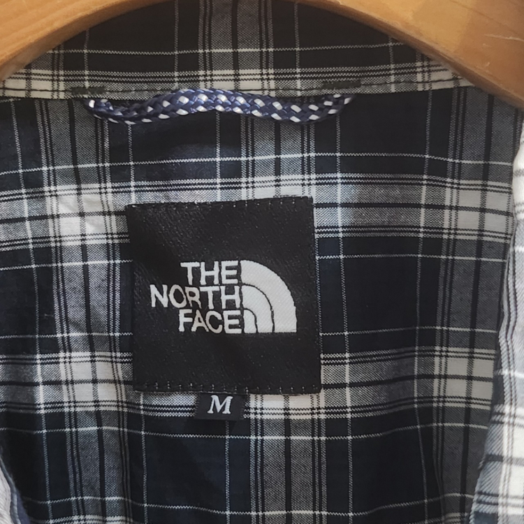 (정품 미사용) 노스페이스 셔츠 m--1