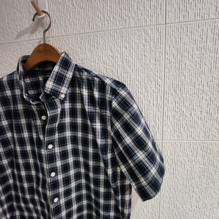 (정품 미사용) 노스페이스 셔츠 m--3