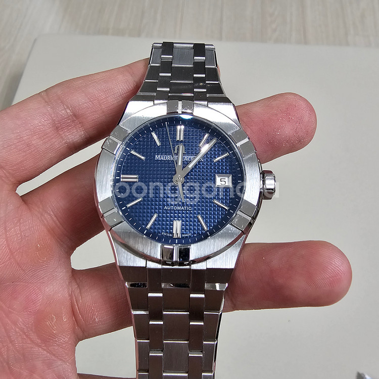 모리스라크로와 아이콘 오토 39mm--0