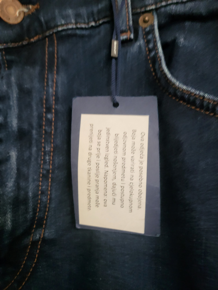 (새상품) 간트 레귤러 핏 36--2