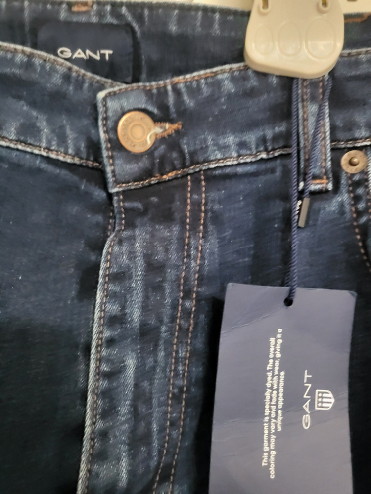 (새상품) 간트 레귤러 핏 36--3