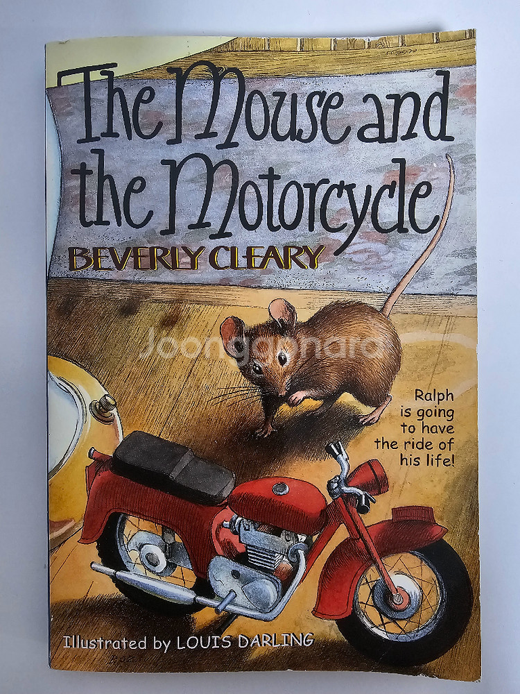 샤일로 , the mouse and the motorc--2