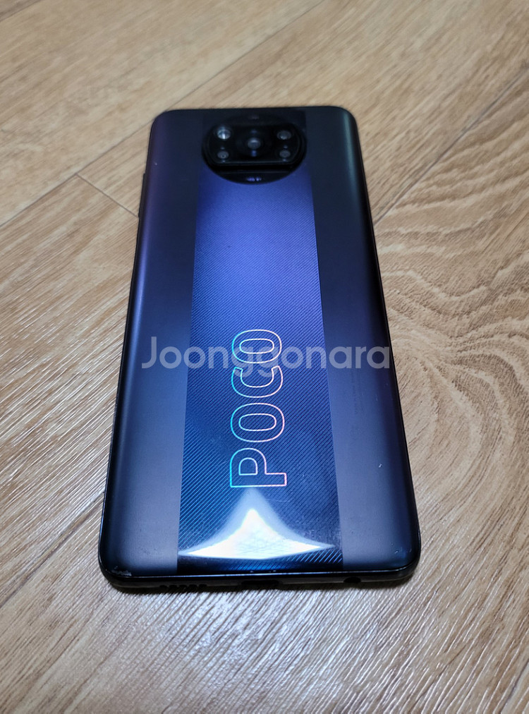 poco x3 pro 8/256 풀박스 팝니다.--1