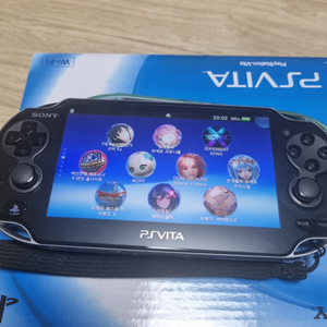 psvita 256g 게임기