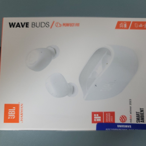 JBL WAVE BUDS 미개봉새상품