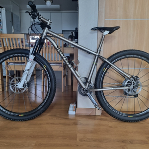 mtb seven solra slx 자전거 팝니다