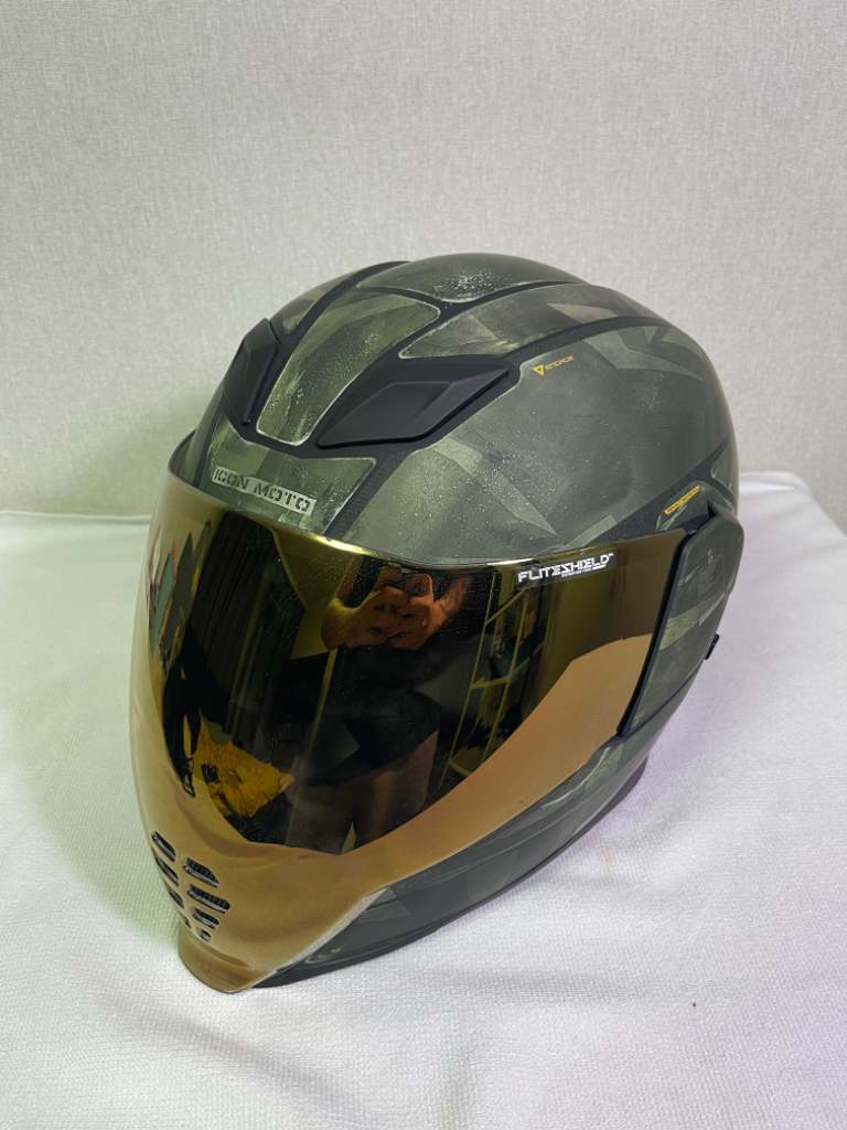 오토바이 헬멧 Icon 에어플라이트 XL