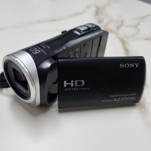 소니 HDR-CX450 캠코더