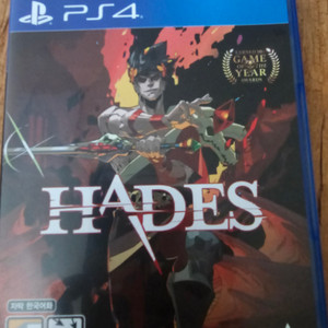 하데스ps4 ps5뮤료업글가능