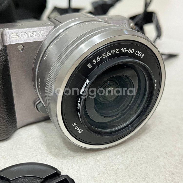 소니 a5100 미러리스 디카,컷수1200--3
