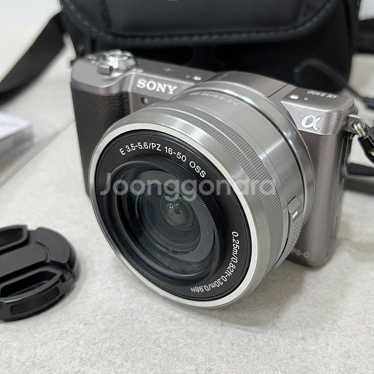 소니 a5100 미러리스 디카,컷수1200--2