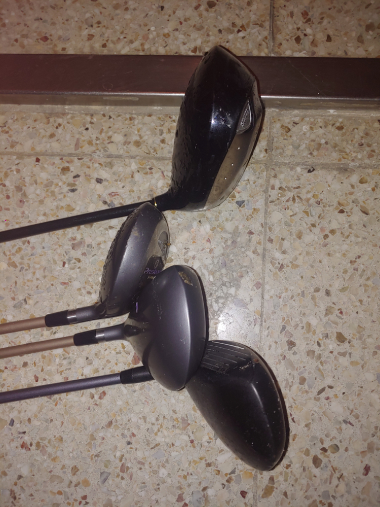 우드 골프채 젝시오 윌슨 노티스 등--3