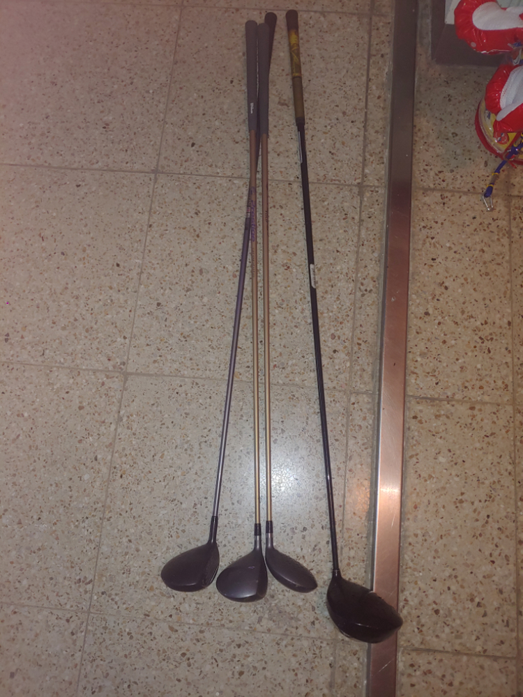 우드 골프채 젝시오 윌슨 노티스 등--4