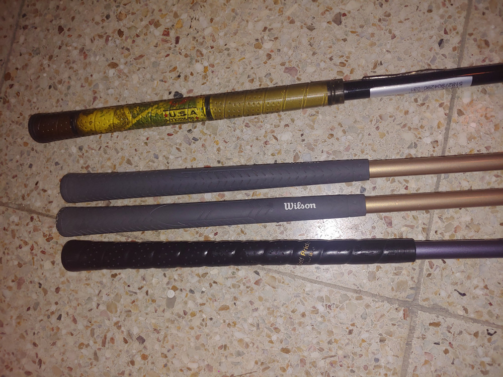 우드 골프채 젝시오 윌슨 노티스 등--2