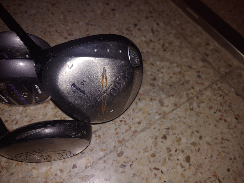 우드 골프채 젝시오 윌슨 노티스 등--5