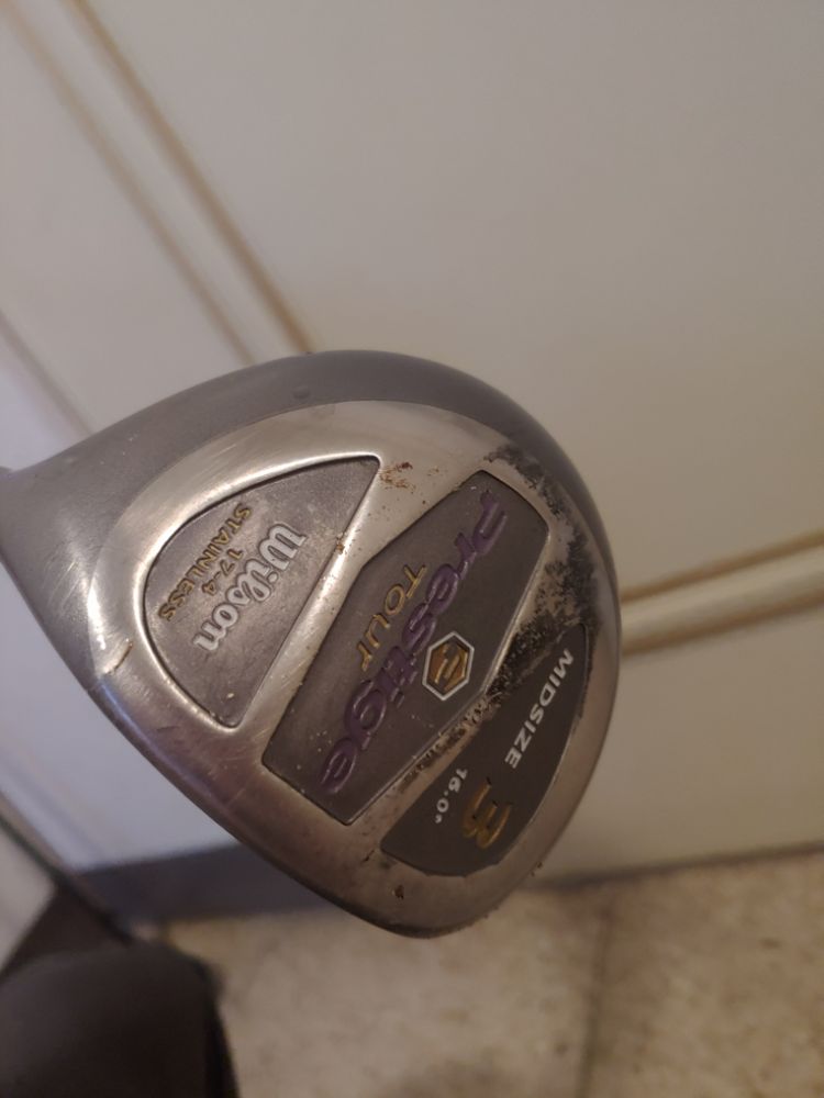 우드 골프채 젝시오 윌슨 노티스 등--7