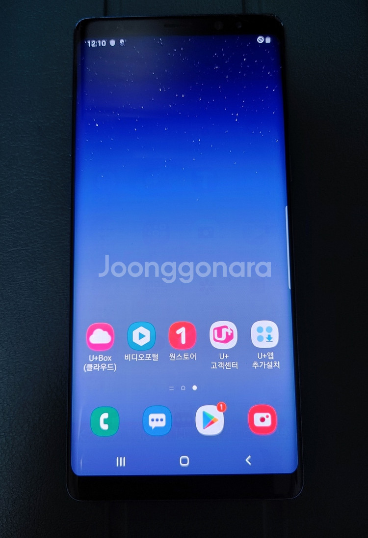 삼성 갤럭시 노트 8 판매합니다. (업자아님)--3